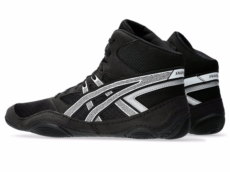 Asics Snapdown 4 papoutsia palis - black